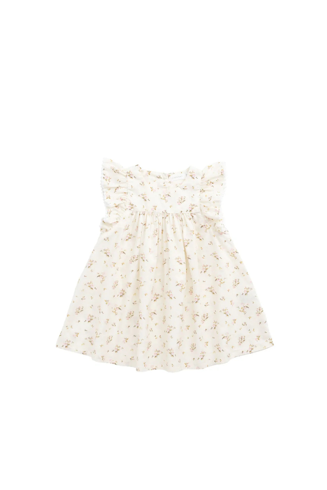 Jamie Kay / Organic Cotton Eleanor Dress - Bianca Antique