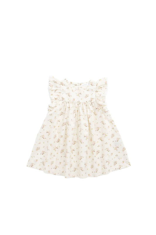 Jamie Kay / Organic Cotton Eleanor Dress - Bianca Antique