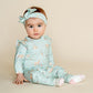 Bebe By Minihaha / Winnie Organic LS Zipsuit