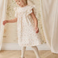 Jamie Kay / Organic Cotton Eleanor Dress - Bianca Antique