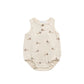 Jamie Kay / Prima Cotton Archie Playsuit - Fly High Vanilla Cream