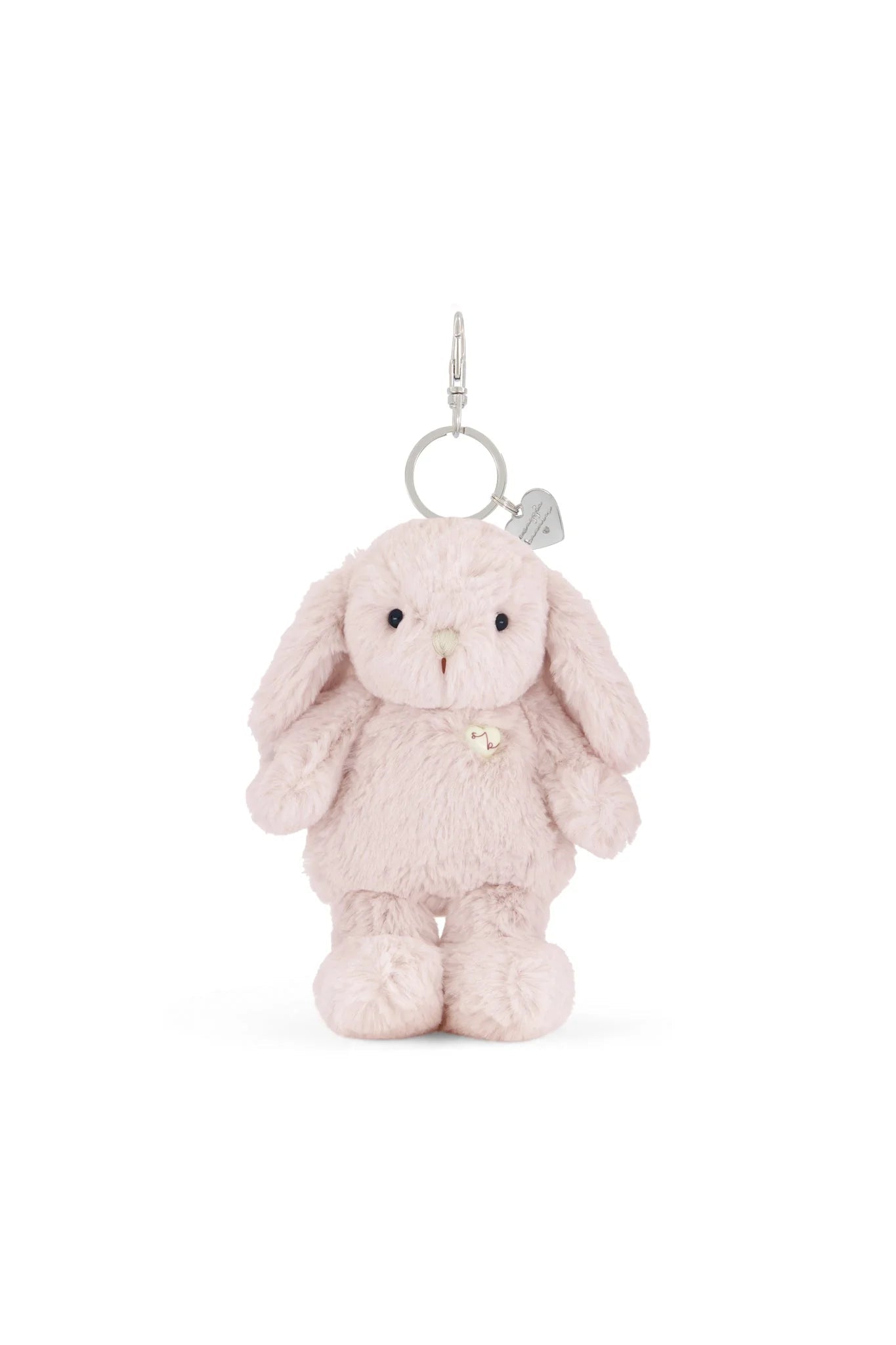 Jamie Kay / Snuggle Bunnies / Penelope Key Charm - Blush
