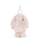 Jamie Kay / Snuggle Bunnies / Penelope Key Charm - Blush