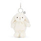 Jamie Kay / Snuggle Bunnies / Penelope Key Charm - Marshmallow