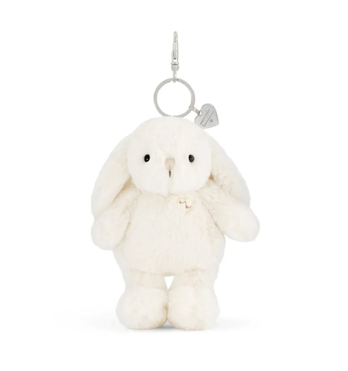 Jamie Kay / Snuggle Bunnies / Penelope Key Charm - Marshmallow