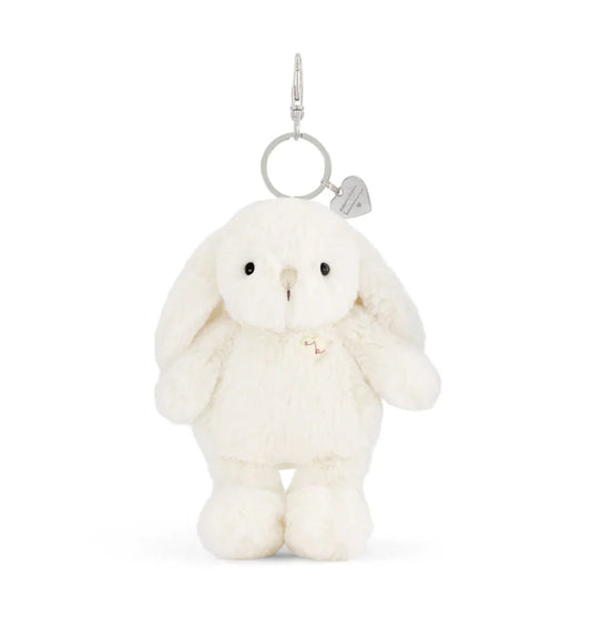 Jamie Kay / Snuggle Bunnies / Penelope Key Charm - Marshmallow