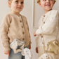 Jamie Kay / Snuggle Bunnies / Penelope Key Charm - Marshmallow