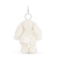 Jamie Kay / Snuggle Bunnies / Penelope Key Charm - Marshmallow