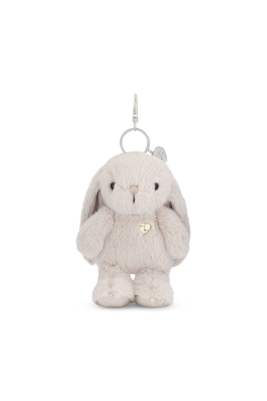 Jamie Kay / Snuggle Bunnies / Penelope Key Charm - Violet