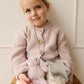 Jamie Kay / Snuggle Bunnies / Penelope Key Charm - Violet