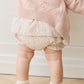 Jamie Kay / Organic Cotton Malia Top & Frill Bloomer Set - Claudette Rose