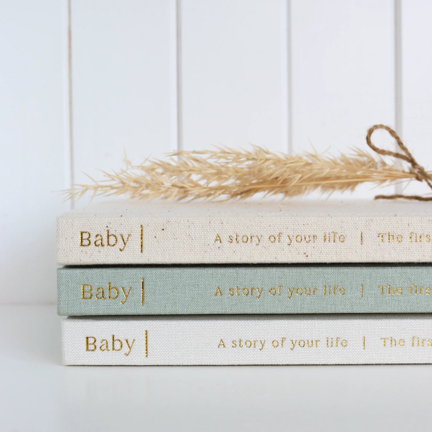 Written With Love / Baby Memory Book