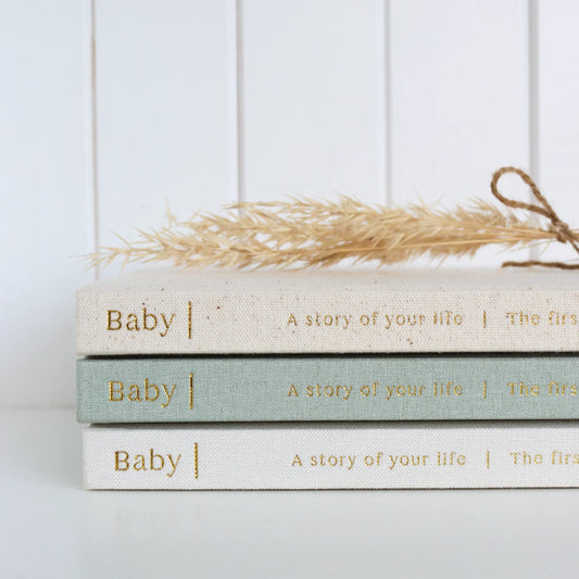 Written With Love / Baby Memory Book