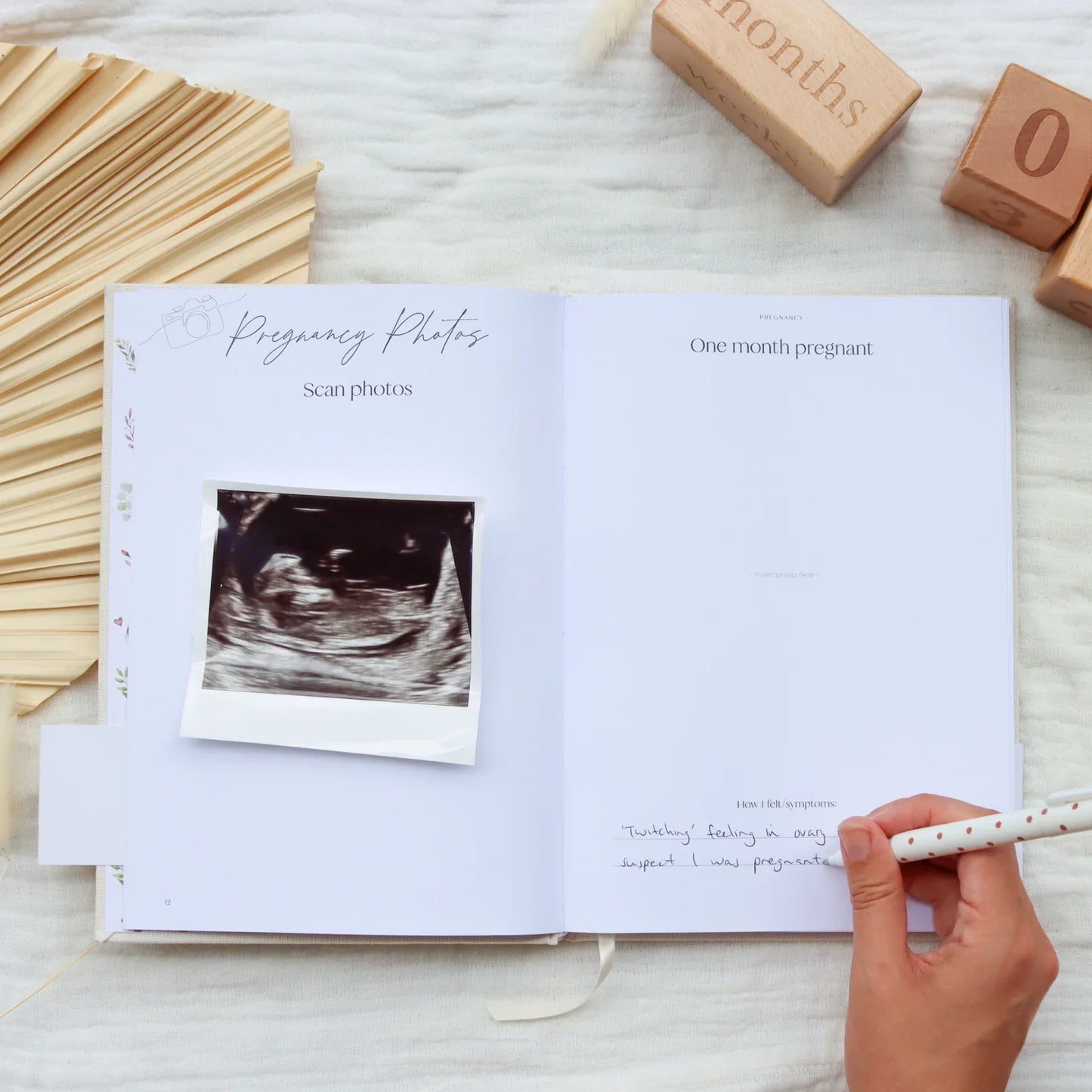Written With Love / Baby Memory Book