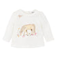 Bebe By Minihaha / Winnie Pony Organic LS Tee