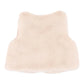 Bebe By Minihaha / Winnie Embroidered Faux Fur Vest