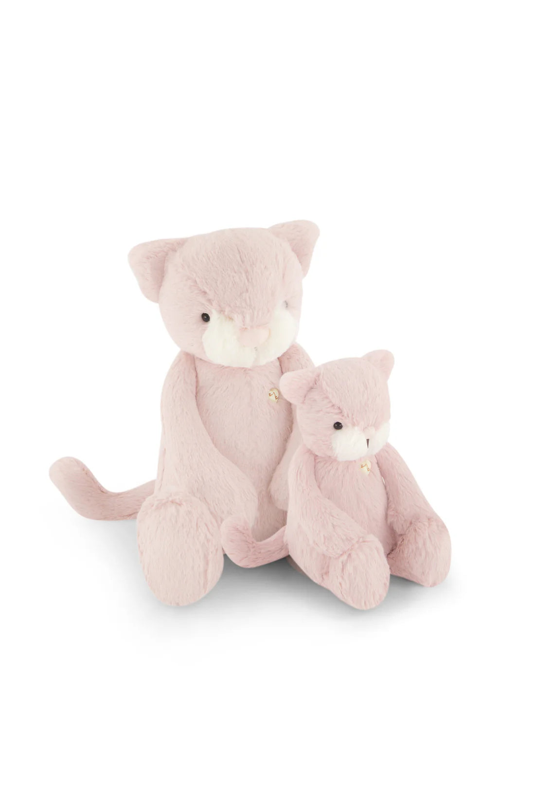 Jamie Kay / Snuggle Bunnies / Elsie the Kitty - Blush