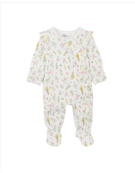 Bebe By Minihaha / Charlie Wattle Zip Onesie