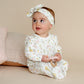 Bebe By Minihaha / Charlie Wattle Zip Onesie