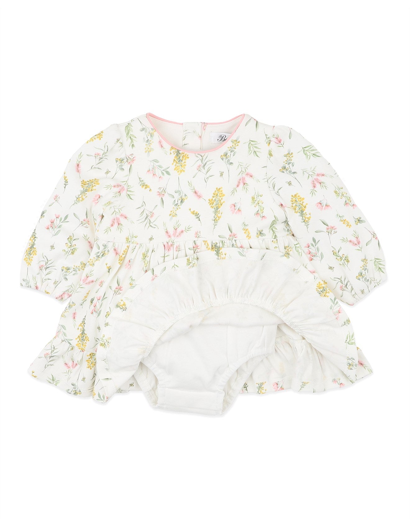 Bebe By Minihaha / Charlie Wattle Organic Overlay Dress