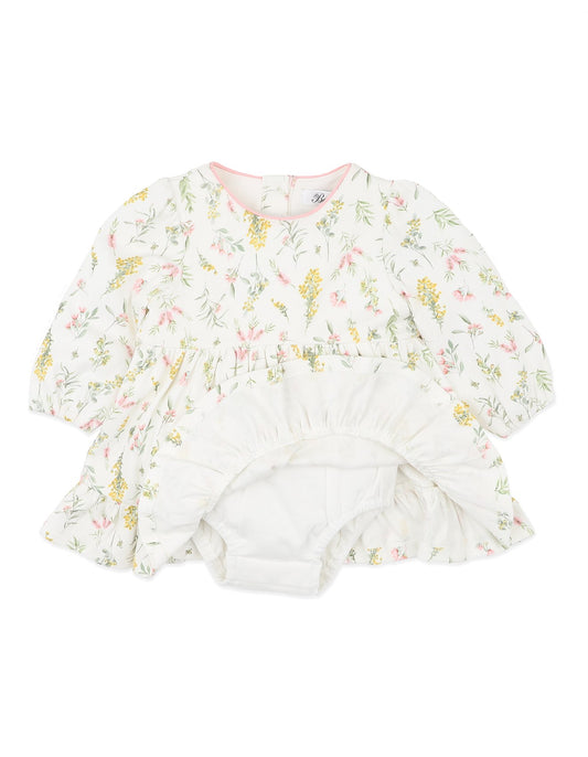 Bebe By Minihaha / Charlie Wattle Organic Overlay Dress