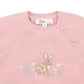Bebe By Minihaha / Fern Bunny Organic Knitted Jumper