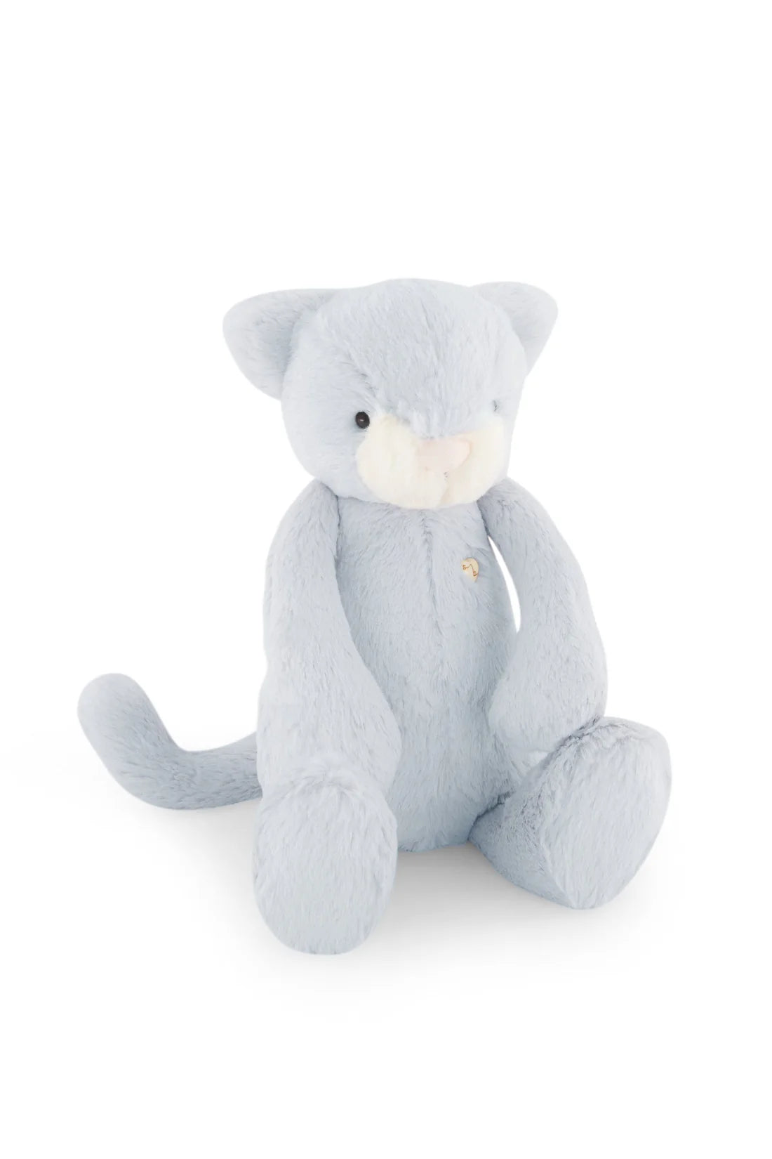 Jamie Kay / Snuggle Bunnies / 30cm Elsie the Kitty - Droplet