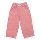 Bebe By Minihaha / Wild Garden Cord Pull On Pants - Rose