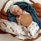 Snuggle Hunny / Jersey Wrap Set - Vintage Cars