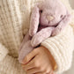 Jamie Kay / Snuggle Bunnies / 30cm Penelope The Bunny - Blossom