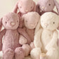 Jamie Kay / Snuggle Bunnies / 30cm Penelope The Bunny - Blossom