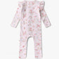 Snuggle Hunny / Snugglesuit Convertible Romper - Alice's Tea Party