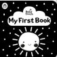Baby Touch / My First Book - Black and White Cloth