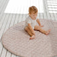 Bambella Designs / Waterproof Padded Play Mat - Bee Kind