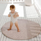 Bambella Designs / Waterproof Padded Play Mat - Bee Kind