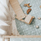 Bambella Designs / Waterproof Padded Play Mat - Sage Sunshine