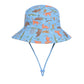 Bedhead Hats / Classic Bucket Sun Hat - Safari
