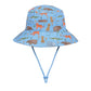 Bedhead Hats / Classic Bucket Sun Hat - Safari
