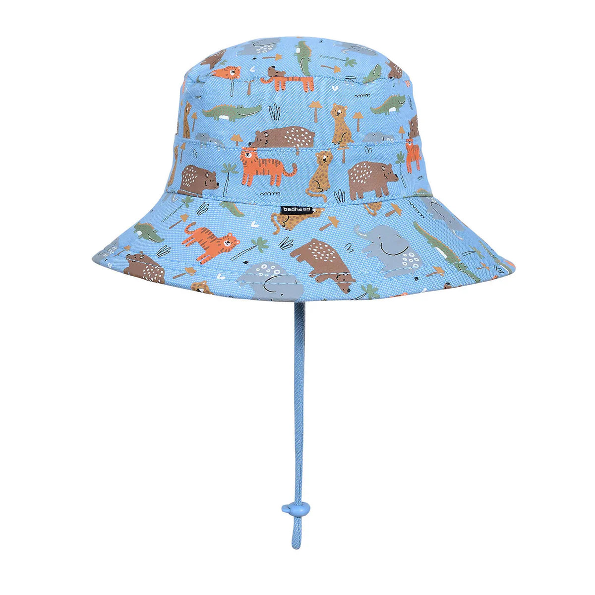 Bedhead Hats / Classic Bucket Sun Hat - Safari