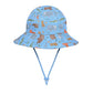 Bedhead Hats / Toddler Bucket Sun Hat - Safari