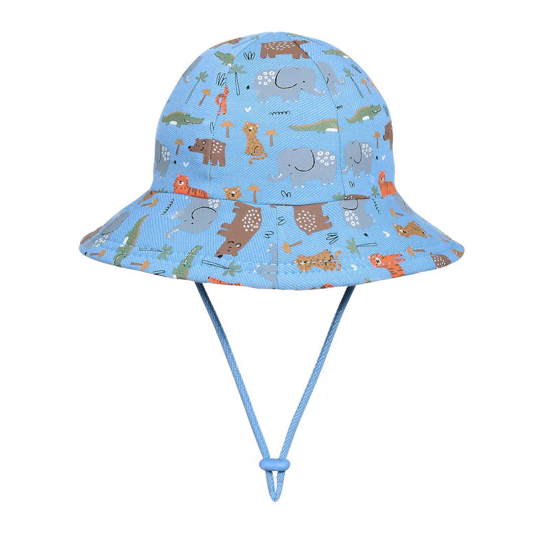 Bedhead Hats / Toddler Bucket Sun Hat - Safari
