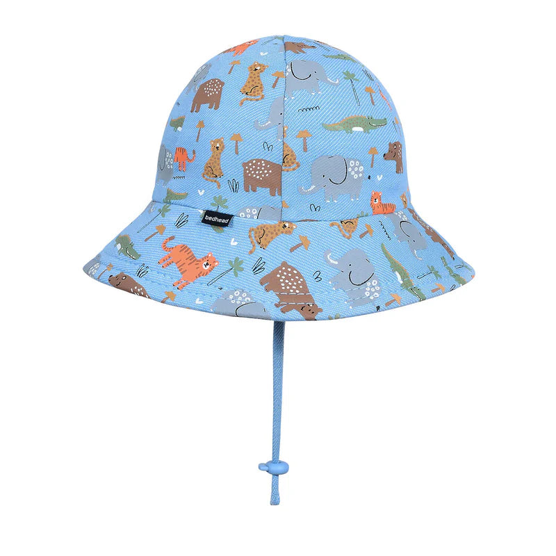 Bedhead Hats / Toddler Bucket Sun Hat - Safari