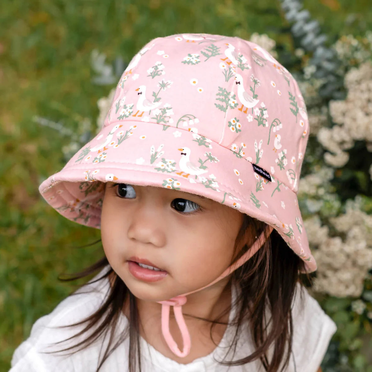 Bedhead Hats / Toddler Bucket Sun Hat - Quackers