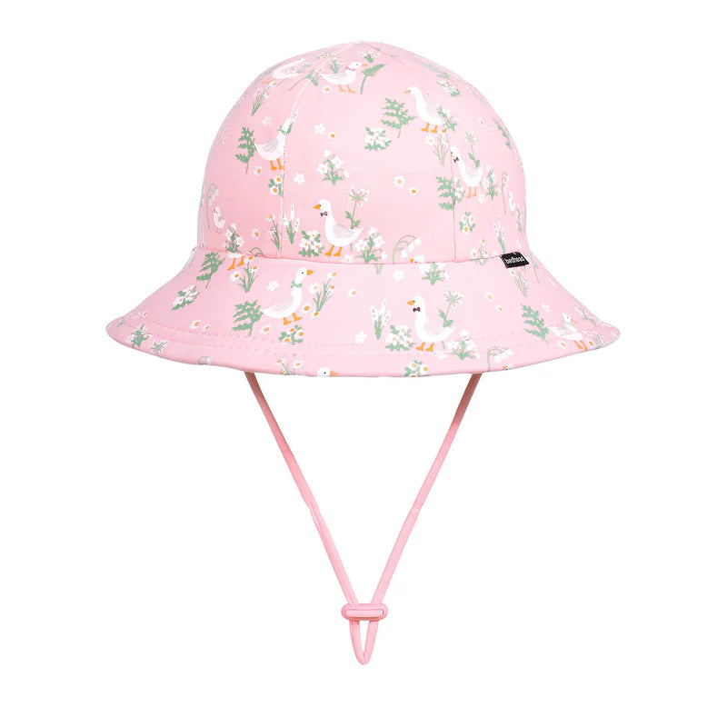 Bedhead Hats / Toddler Bucket Sun Hat - Quackers