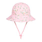 Bedhead Hats / Toddler Bucket Sun Hat - Quackers