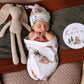 Snuggle Hunny / Snuggle Swaddle Set - Bears