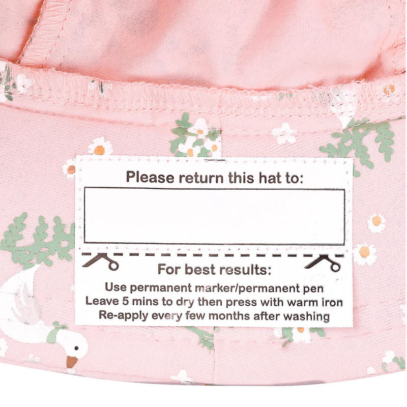 Bedhead Hats / Toddler Bucket Sun Hat - Quackers