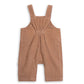 Tiny Twig / Corduroy Overall - Cafe
