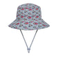 Bedhead Hats / Classic Bucket Sun Hat - Emergency