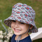 Bedhead Hats / Classic Bucket Sun Hat - Emergency